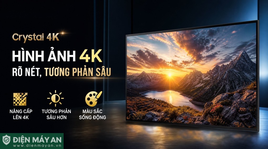 Smart Tivi Samsung AI 4K 70 inch UA70U8500H (70U8500H)